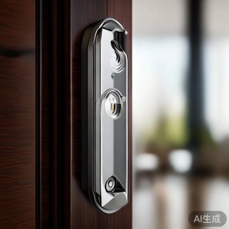 高端智能锁，家居点睛之笔