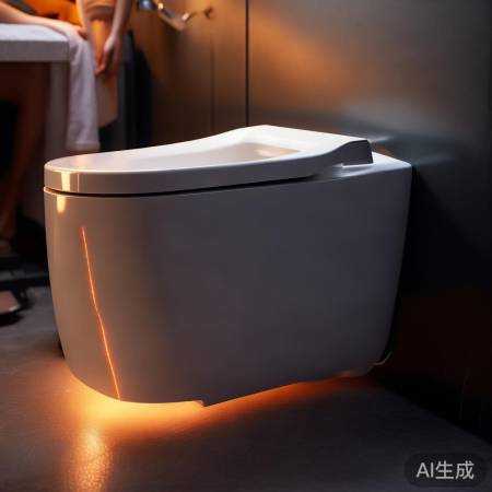 Toto智能马桶，温暖如春