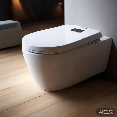 Toto智能马桶墙排，自然生活