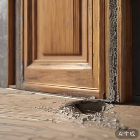 检查门封条,及时更换