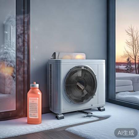 空气能防冻液，冬季供暖佳品