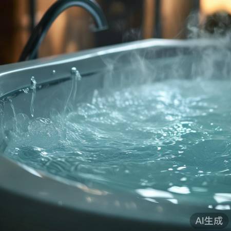 高效保温，热水持久