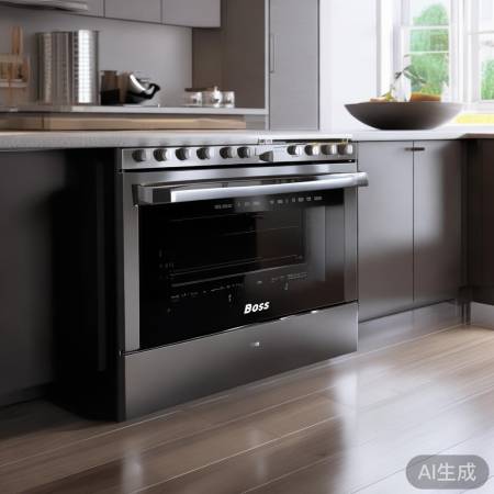 老板集成灶，美观实用