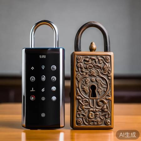 智能锁与天地锁有何联系？