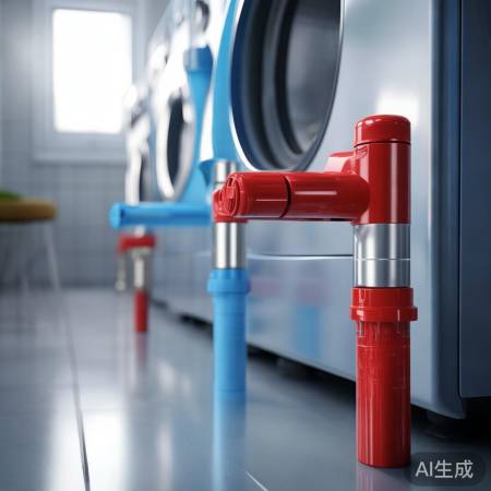 全自动洗衣机给水管接法详解