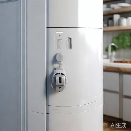 电热水器安全保护装置复位