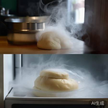 包子放冰箱后为什么会变硬？揭秘保鲜秘密