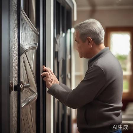 黑龙江防盗门选购指南：安全与美观的完美结合