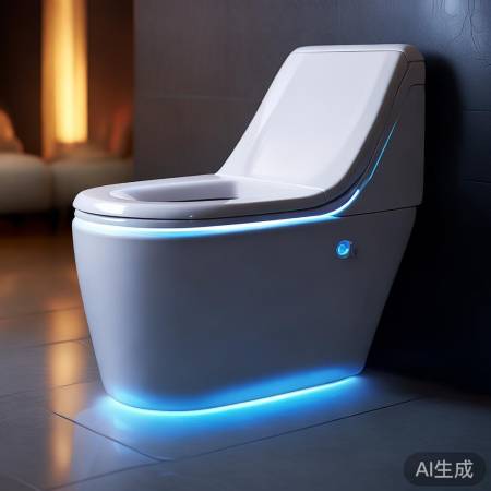 智能马桶，暖意享受