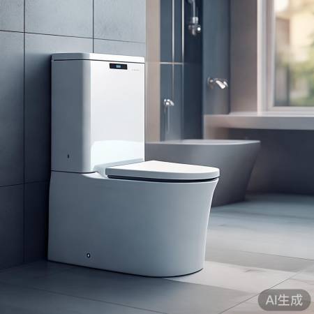 智能马桶，生活更美好