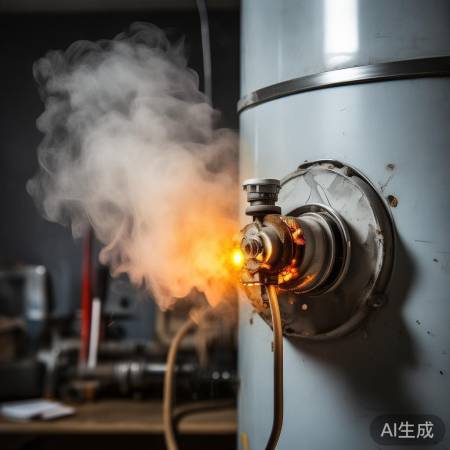 安全阀故障需专业维修