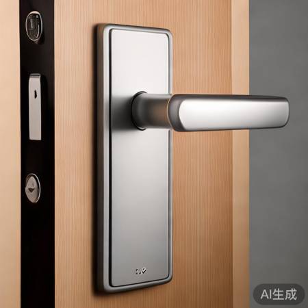 简约银锁,智能生活便捷