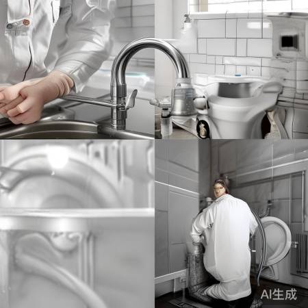 检查水管接口,防泄露老化