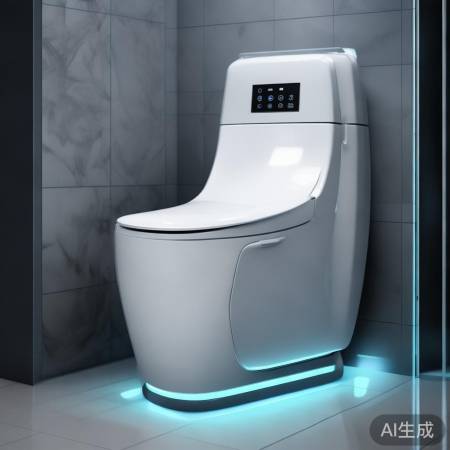 九牧智能360马桶：全新智能马桶体验，舒适生活从坐开始