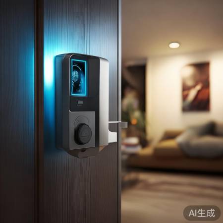 指纹锁安全守护：新一代智能门锁全方位解决方案