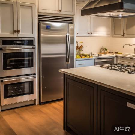 精装房换烤箱，消毒柜升级新选择