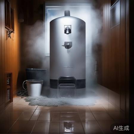 定期清洗热水器，舒适又耐用