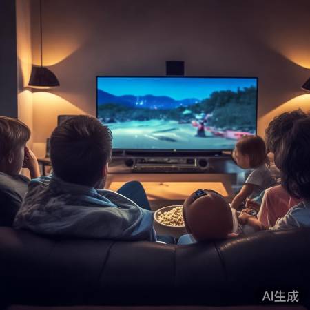 电视音质，生活乐趣