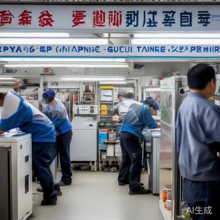 荥阳家电快修,速修透明。