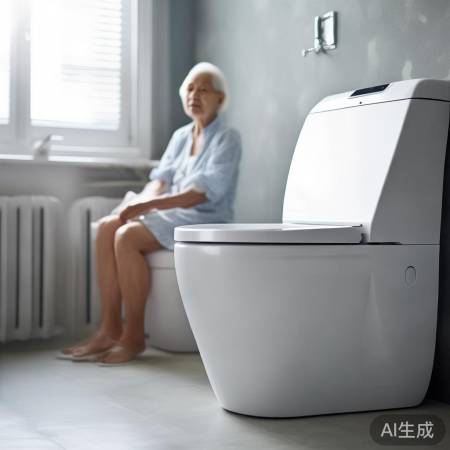 老人专用智能防臭马桶，舒适生活新选择