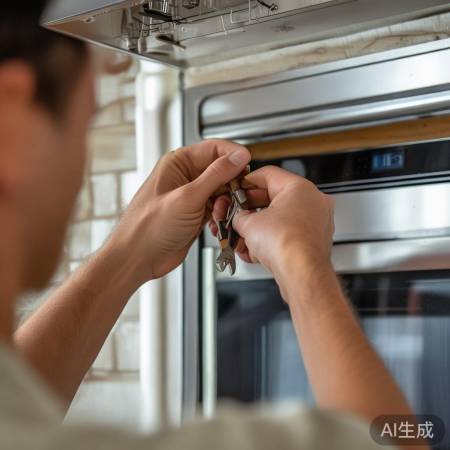 油烟机面罩关不上怎么办？快速解决技巧分享