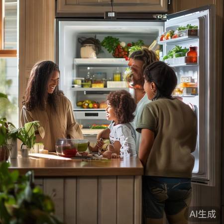 “个人喜好定冰箱品牌”