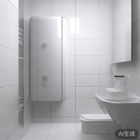 卫生间热水器，安全又省空间
