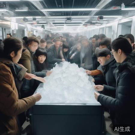 北京地铁站夏日无空调，市民热议避暑良策