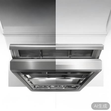 高性价比油烟机，吸力强噪音低