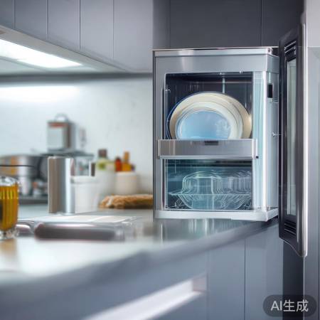 餐具守护神，消毒又干爽