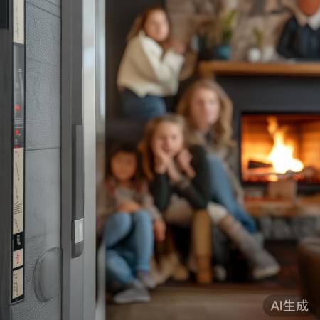 壁挂炉打火异常，警惕煤气味隐患