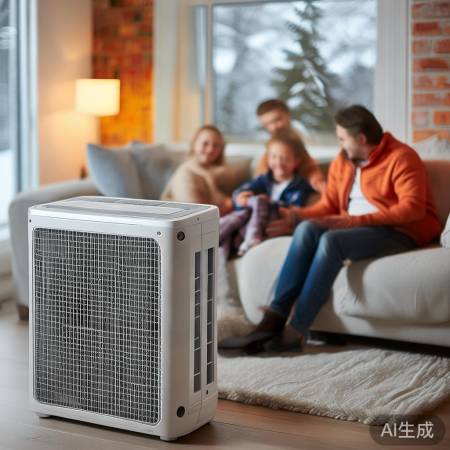 白银小区空气能设备：高效节能，温暖生活新选择