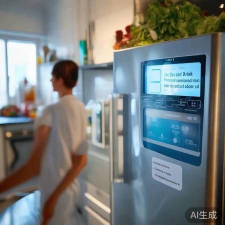 冰箱使用档位提示