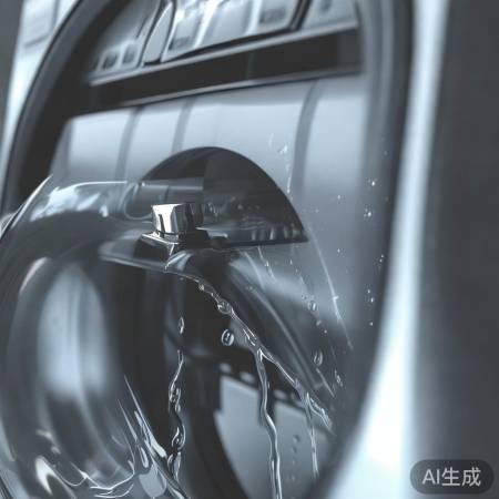 洗衣机液压盖板的使用寿命揭秘