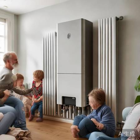 壁挂炉安装，因地制宜