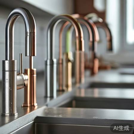 壁挂炉专用龙头推荐：选择合适的浴室配件