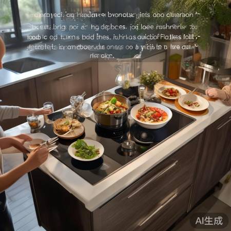 集成灶市场潜力大：未来家居厨房新趋势