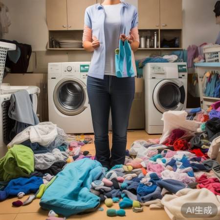 洗衣机脱水不顺畅？揭秘常见问题及解决方法