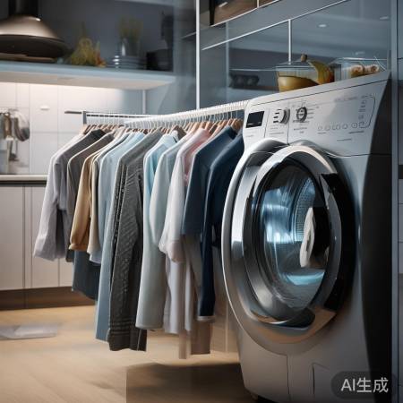 衣物材质污渍选程序