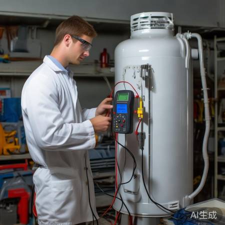 美的热水器烧水红灯故障解析