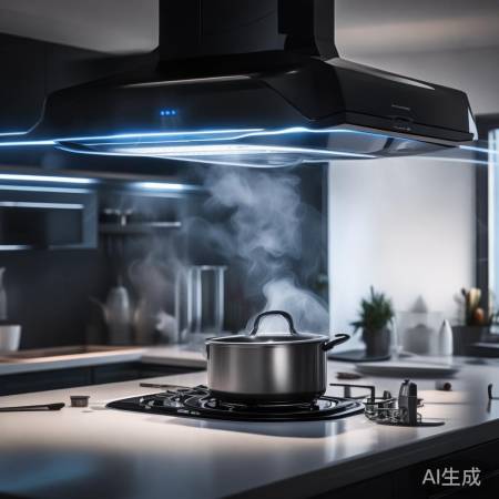 油烟机黑科技：颠覆传统清洁体验的秘密武器