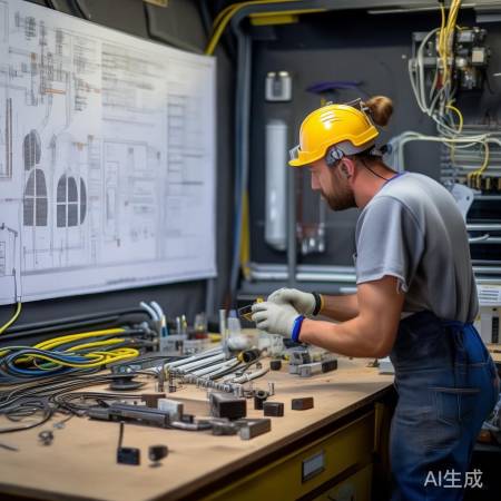 中央空调线管接法图解：安装指南与技巧