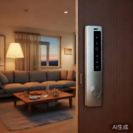 指纹锁答疑，轻松自然聊