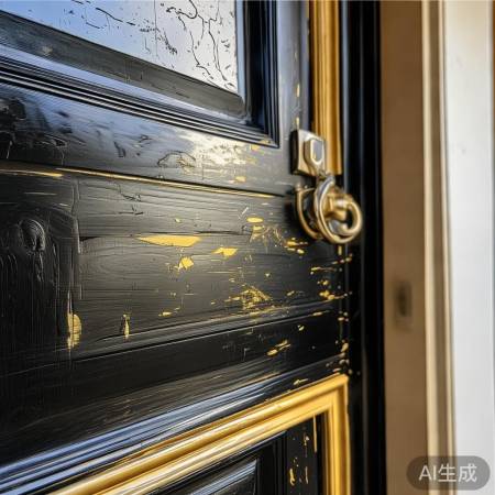 “旧门焕新，提升安全”