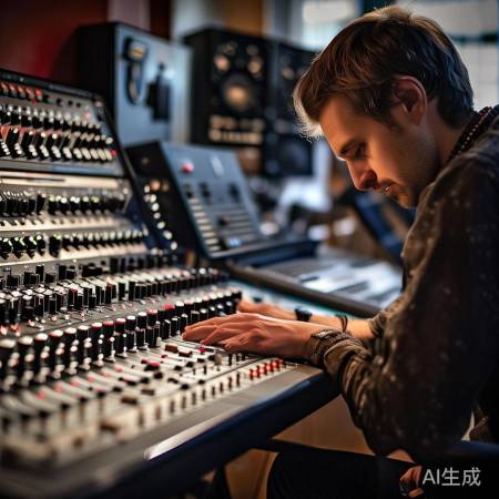 调试音响，寻找最佳音效