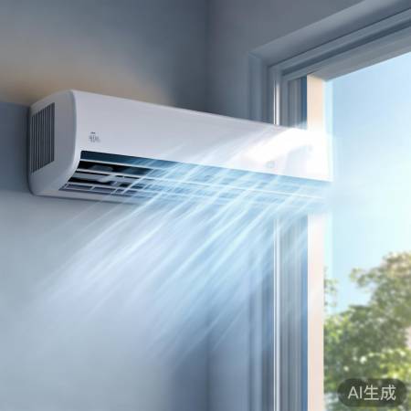 空调位置影响制热效果