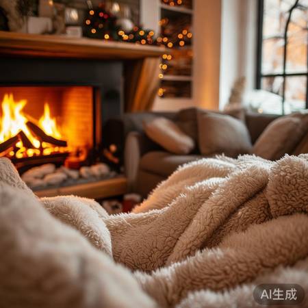 分享取暖小技巧