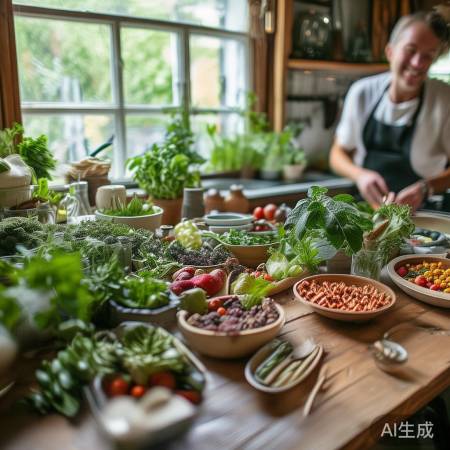 厨房生活更自然