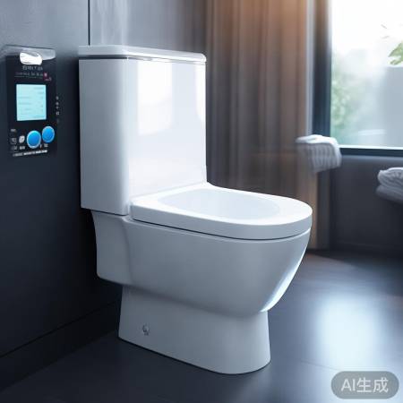 多功能SPA级智能马桶盖