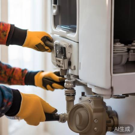 壁挂炉阀门连接教程：简单易学的安装方法